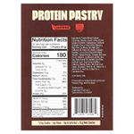 Legendary Foods, протеиновое пирожное, шоколадный торт, 10 шт. по 61 г (2,2 унции)