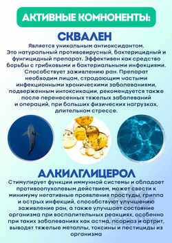 Сквален курс на 60 дней, SQUALENE 360