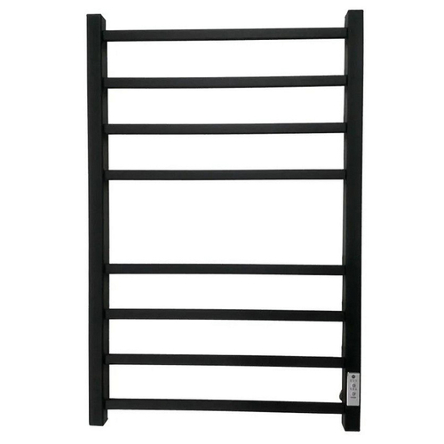 Полотенцесушитель электр. Маргроид 50х80, Черный матовый