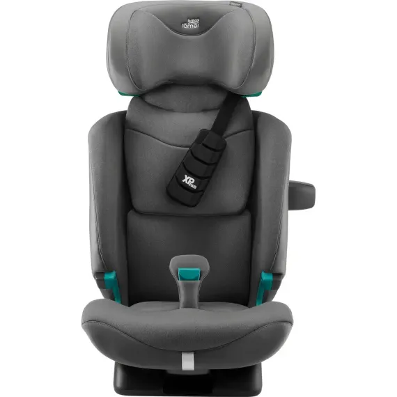 Автокресло Britax Roemer Advansafix Pro Style Mineral Grey