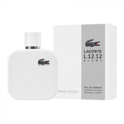 Eau de Lacoste L.12.12. Blanc Eau de Parfum EDP 100ml