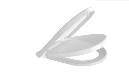 Сиденье с крышкой для унитаза S207-2