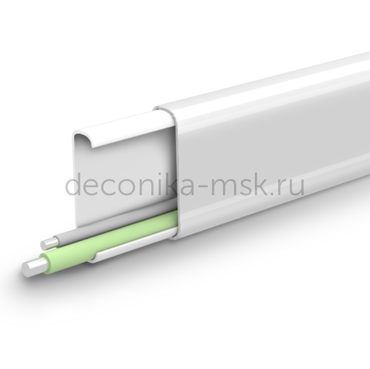 Кабель-канал Deconika 30x10x2200 мм