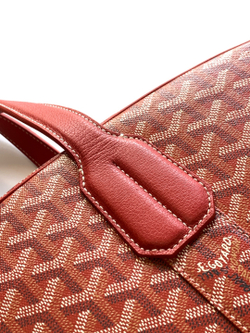 Goyard Savile Row Garment Bag 54 cm