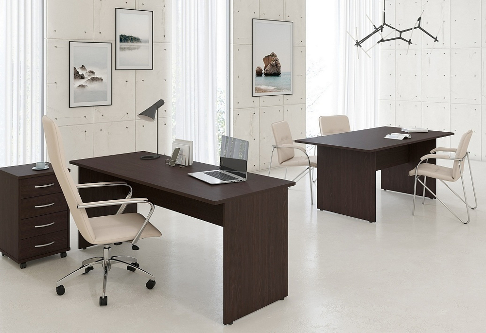 Стеллаж узкий высокий СУ-1 Имаго (Imago)