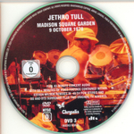 Jethro Tull / Live - Bursting Out (The Inflated Edition)(3CD+3DVD)