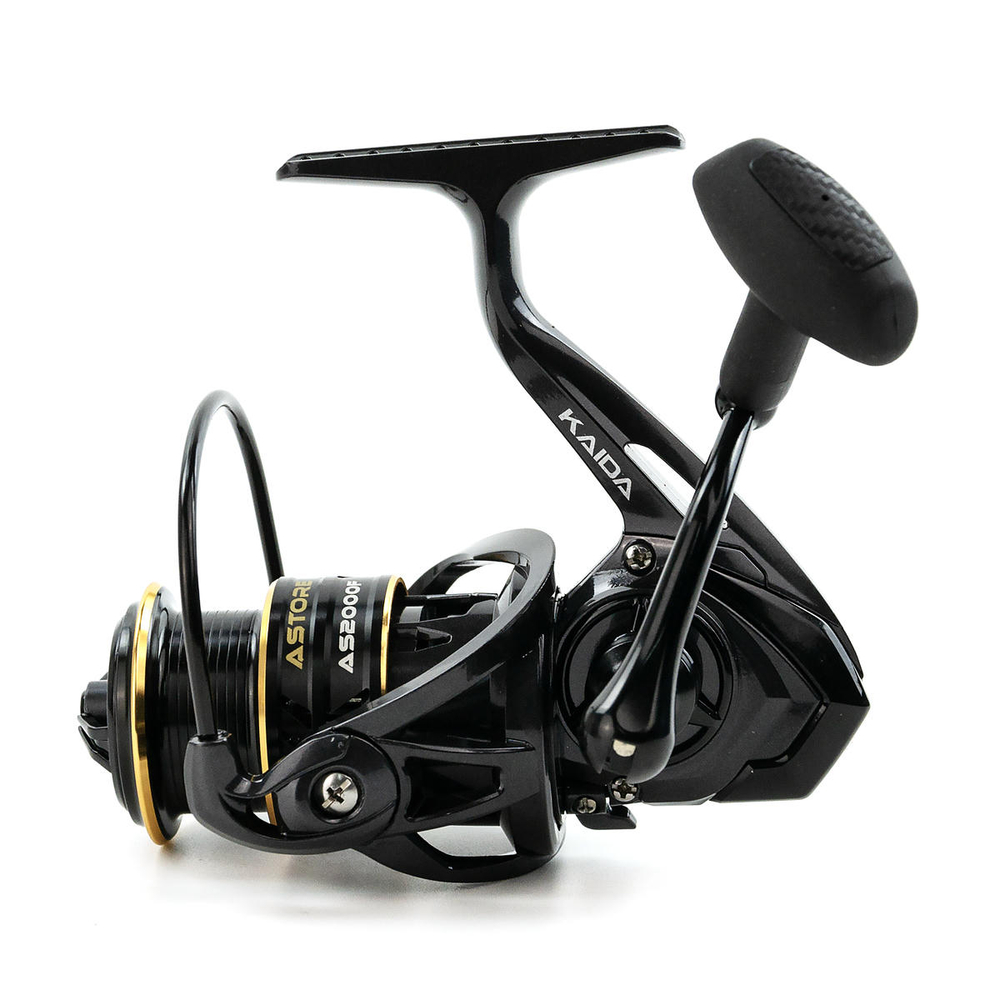 Безынерционная катушка Kaida ASTORE 2000F (5+1BB, мет. шпуля)
