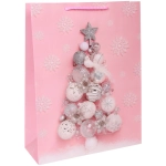 Пакет подарочный «Ванильные искры» 31*40*12 см