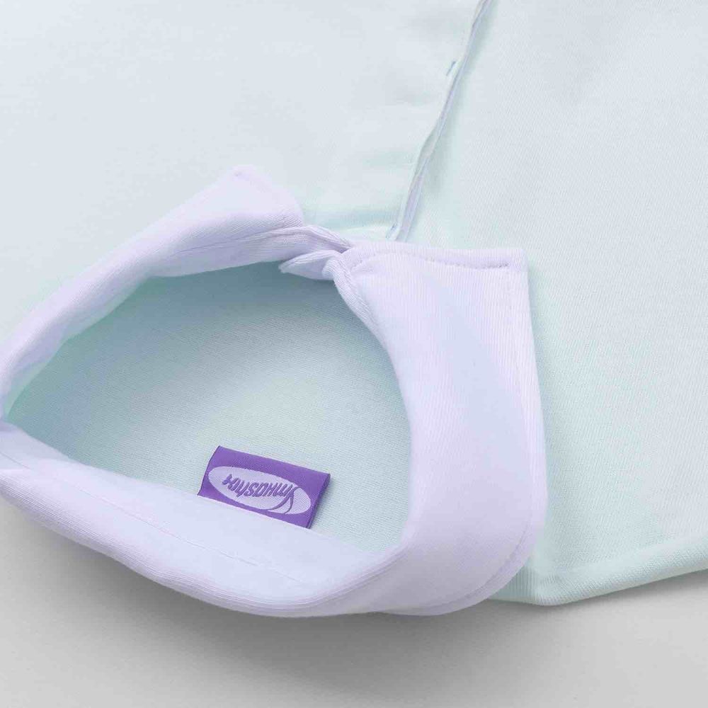 Купить Лонгслив Ymkashix Rugby Голубо-Изумрудный Лонгслив Ymkashix Rugby Голубо-Изумрудный