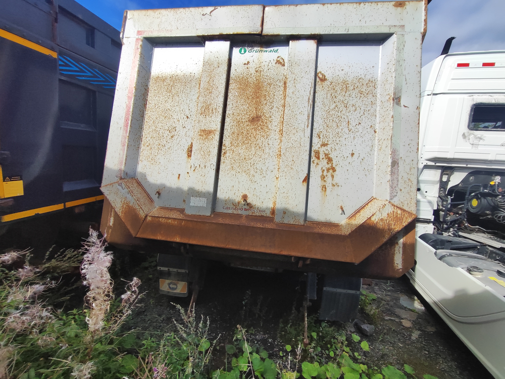 Grunwald 9453 Полуприцеп самосвальный 9453-0000010-50