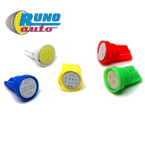 Светодиод T10 COB mini