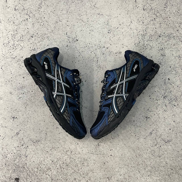 Кроссовки Asics Gel-nimbus 10.1 black/blue
