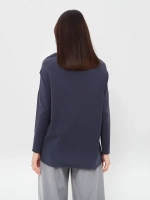 Лонгслив оверсайз