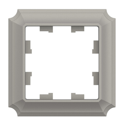 ATLASDESIGN ANTIQUE 1-постовая РАМКА, ШАМПАНЬ
