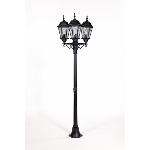 Фонарный столб YAOHUA LUX ASTORIA 2M 91408MB Bl ромб