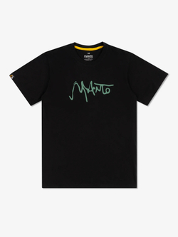 Футболка MANTO INK чёрная