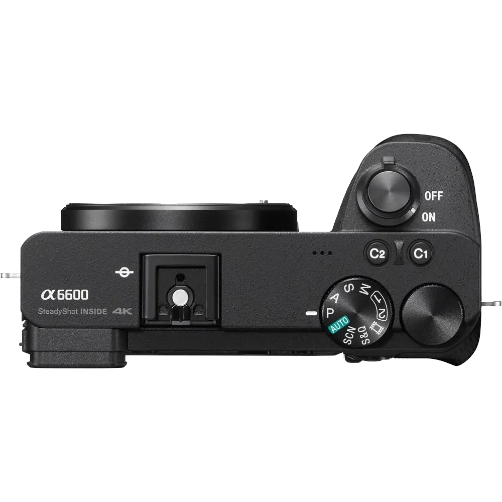 Цифровая фотокамера Sony a6600 Body