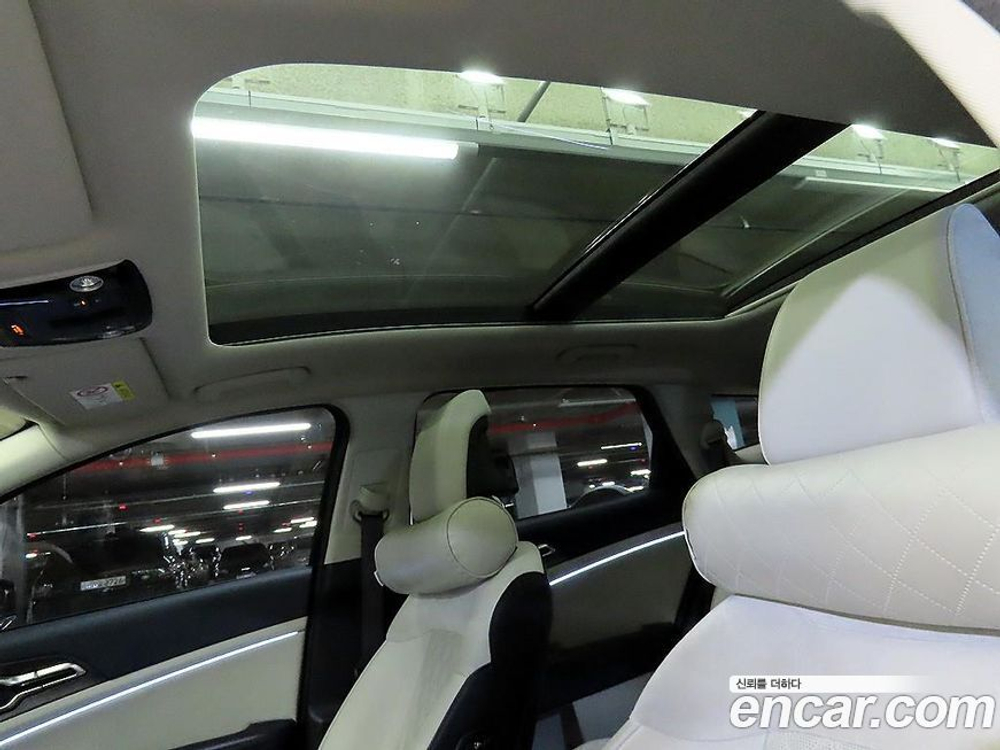 Kia Sportage 5 Generation Дизель 2.0 4WD (08.2021)