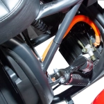 Электроскутер CityCoco Trike Minako REX 3000W Красный