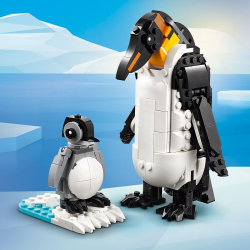 LEGO Creator/ Дикие животные: семья панд/ 31165
