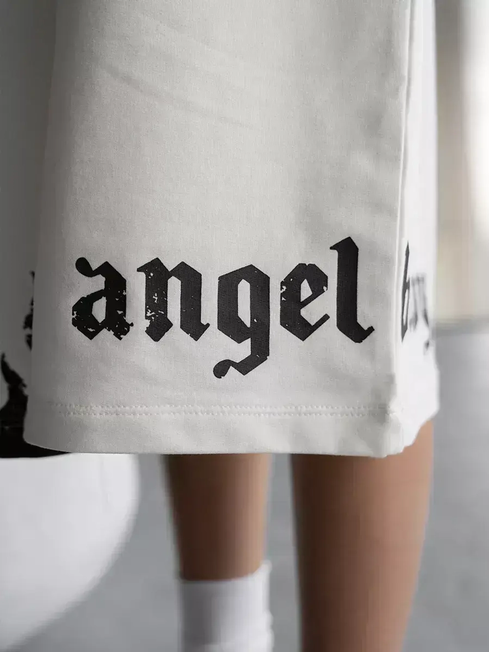 Шорты бермуды для девочки