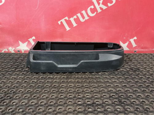 Кожух кулисы КПП