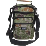 Сумка мужская через плечо «Viking», 4 кармана, цвет хаки-зеленый, 27*16*6,5см