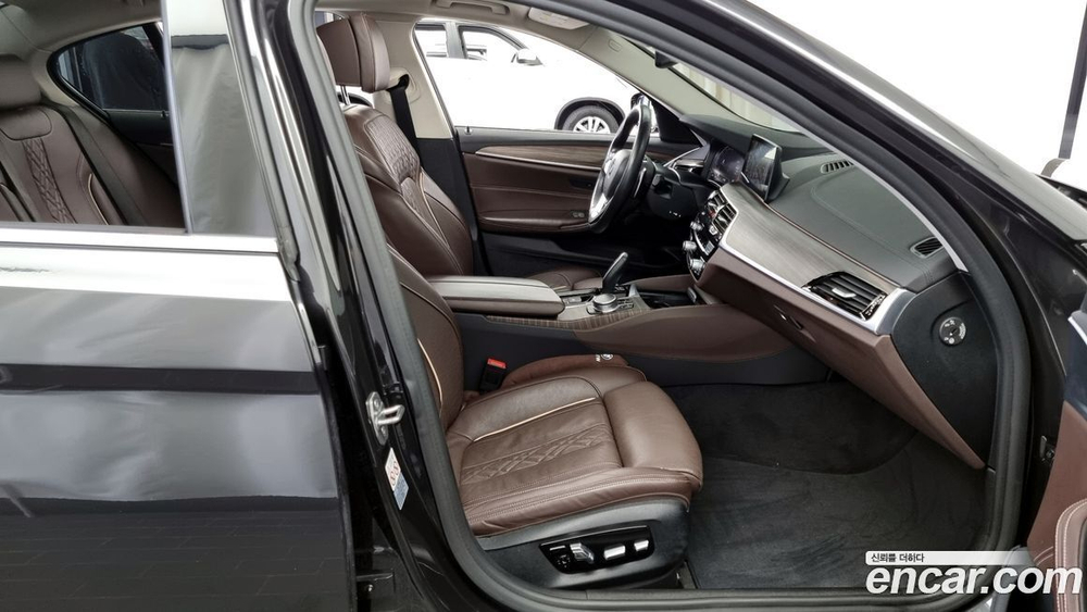 BMW 5 Series (G30) 520d Luxury Plus (10.2019)