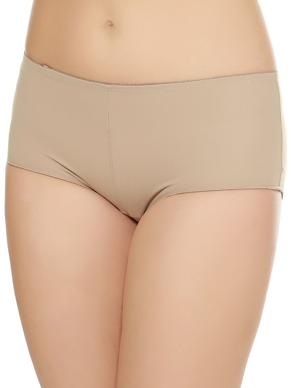 Корректирующие пуш-ап трусики (Размер: L) (Цвет: черный)