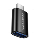 BV26C Type-C штекер на USB гнездо USB3.0 адаптер