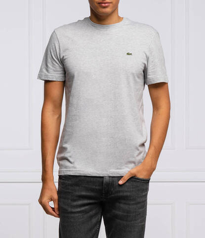 футболка Lacoste - серый(TH2038)