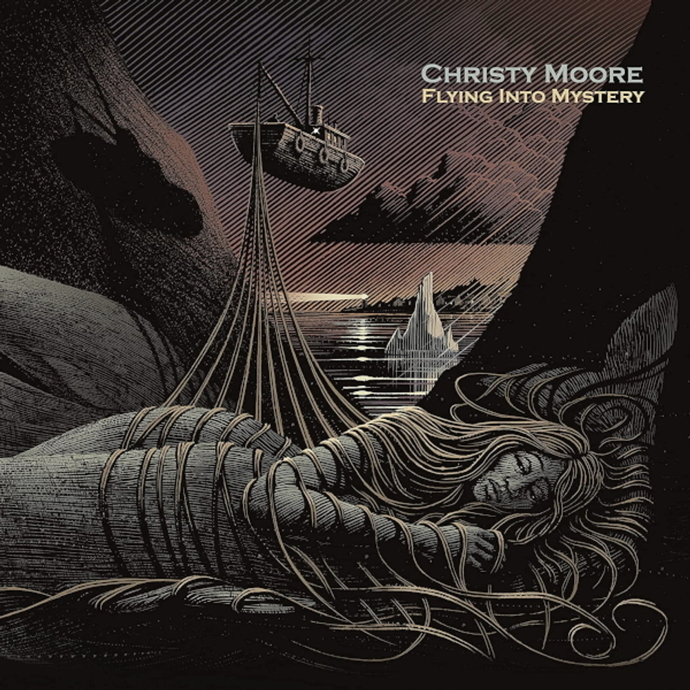 Christy Moore / Flying Into Mystery (LP)
