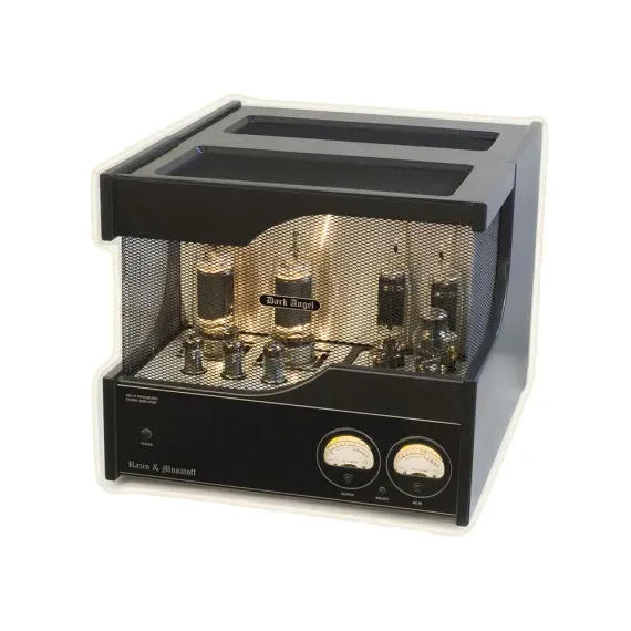 Musatoff Dark Angel Black