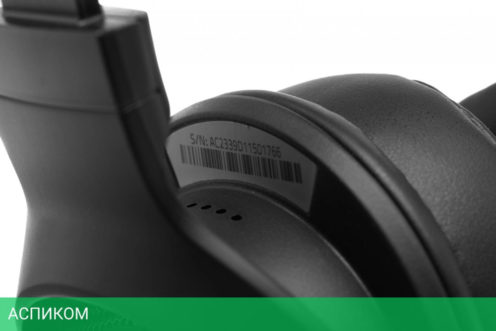 Наушники Razer Kraken X Essential черный (RZ04-02950100-R3C1)