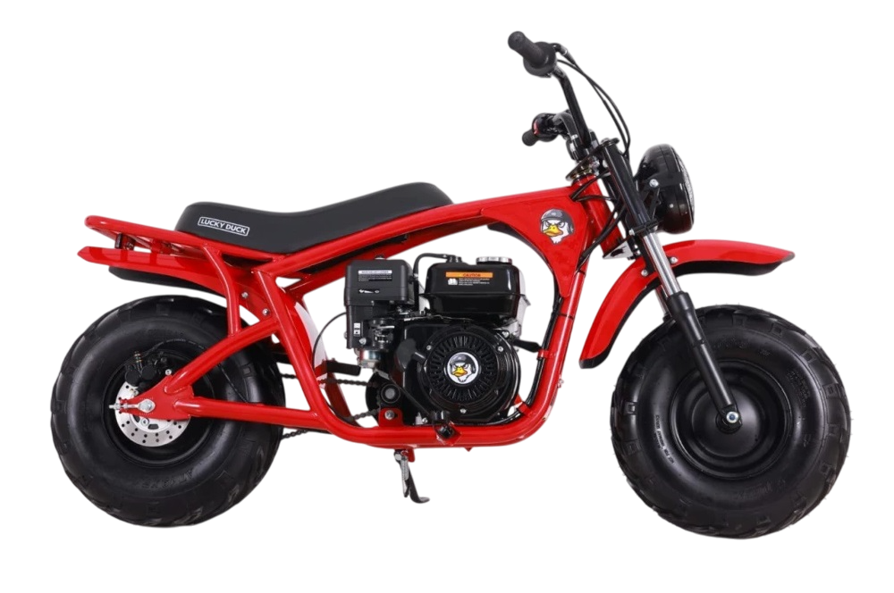 Минибайк Lucky duck Ranger RB200