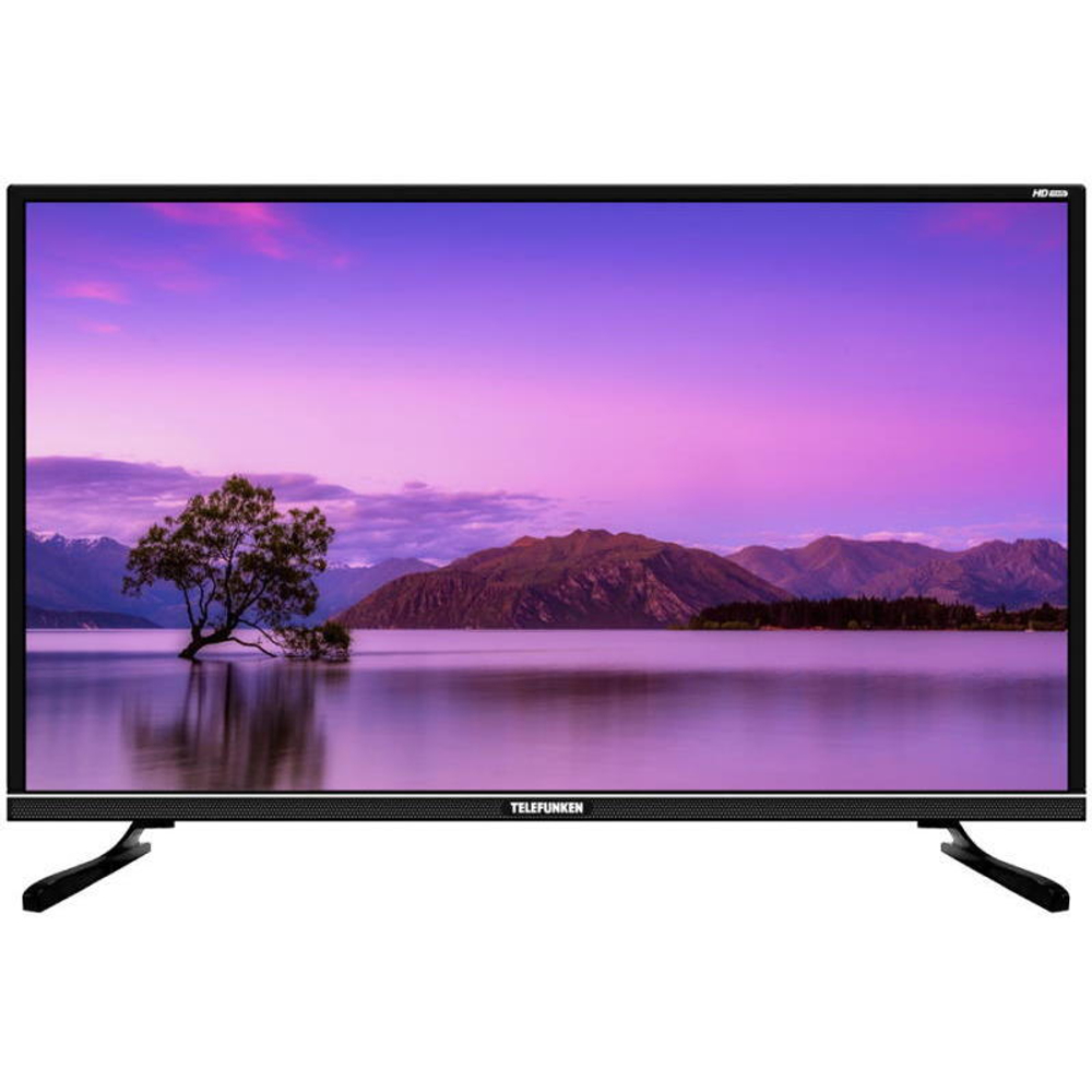 Телевизор ЖК 32" Telefunken TF-LED32S78T2 черный
