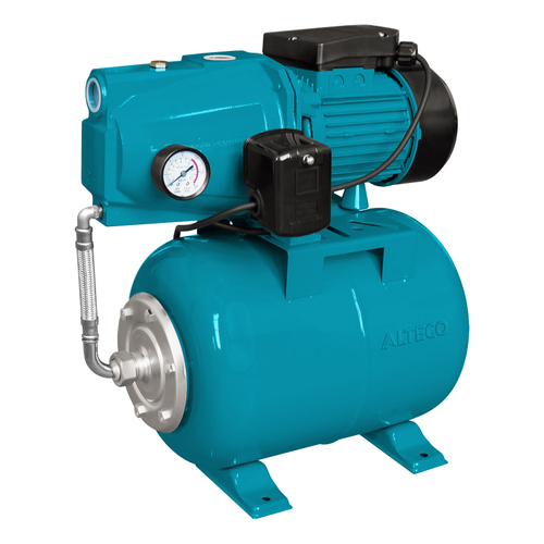 Автоматическая станция водоснабжения ALTECO Jet-PT 750