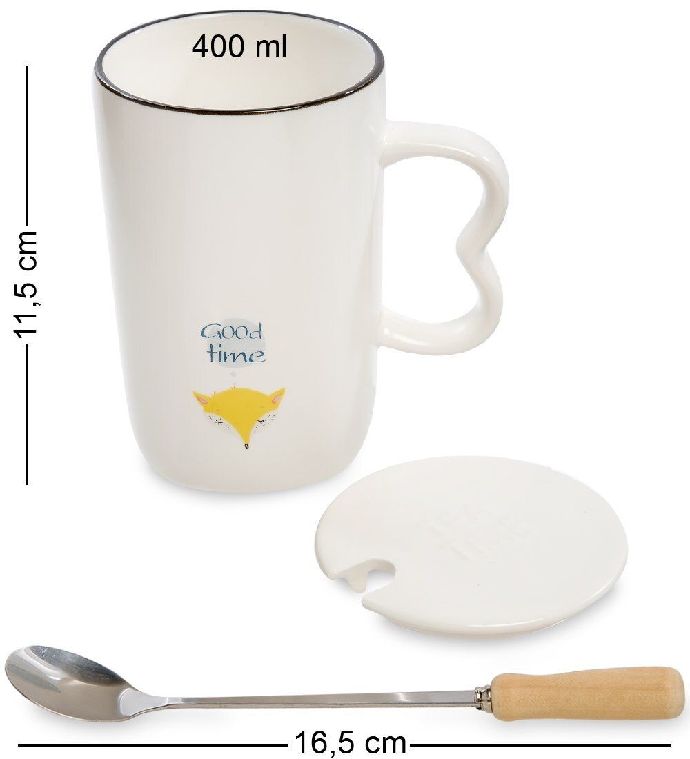 GAEM Art MUG-126/4 Кружка «Всего хорошего»