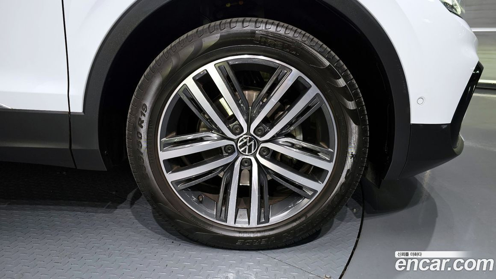 Volkswagen Tiguan 2 Generation 2.0 TDI 4 Motion Prestige (10.2022)