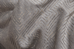 Покрывало Garda Decor Gloss 260х260 серое