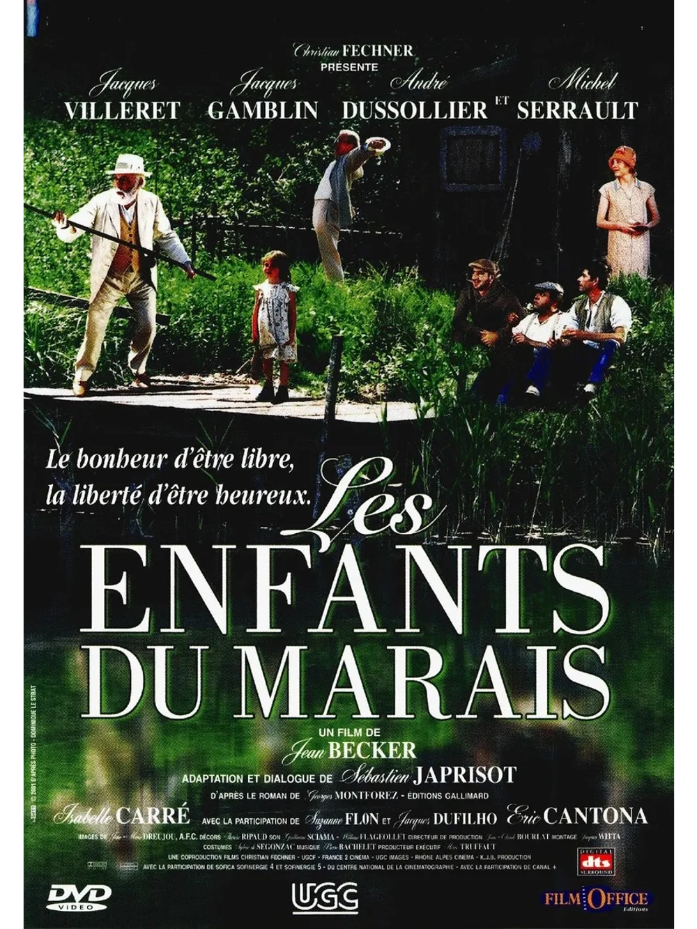 Дети природы (1998) (DVD-R)