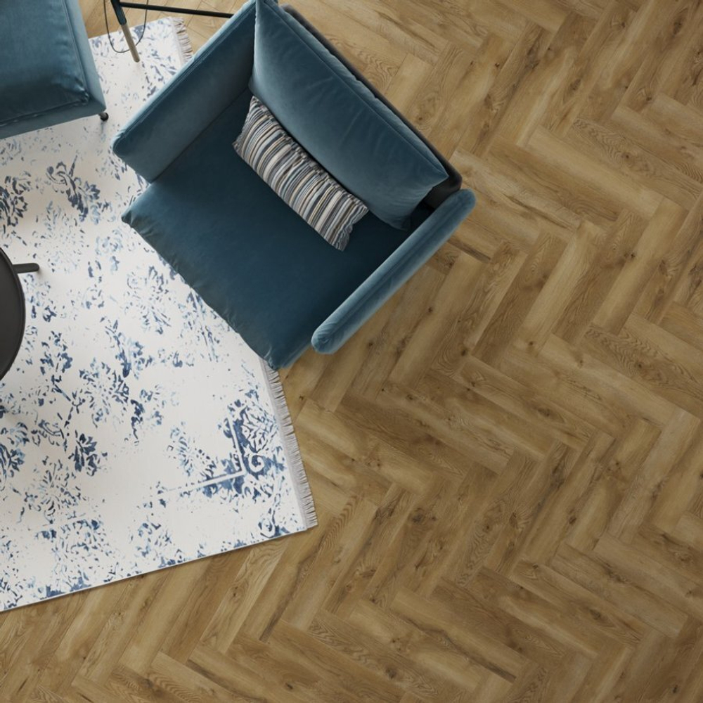 Ламинат Classen Herringbone Ville 63262 Carrito Oak