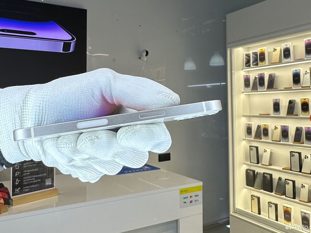 iPhone 13, 128 ГБ б/у