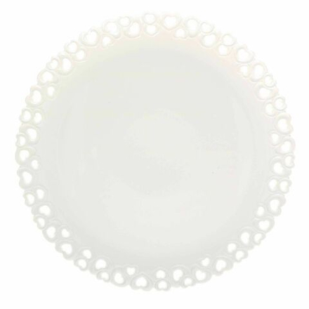 La Porcellana Bianca - Тарелка Valetino, 34 см, фуршетный формат / артикул   P003900034  / GTIN 8027549096754
