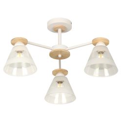 Люстра Rivoli Theothila 9177-303 3 х Е27 60 Вт модерн | Rivoli