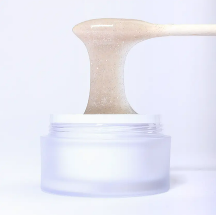 Milk Reflective Modeling Gel - Светоотражающий гель для моделирования Brightener 01, 15гр