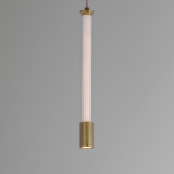 Подвесной светильник MD9905-1M brass