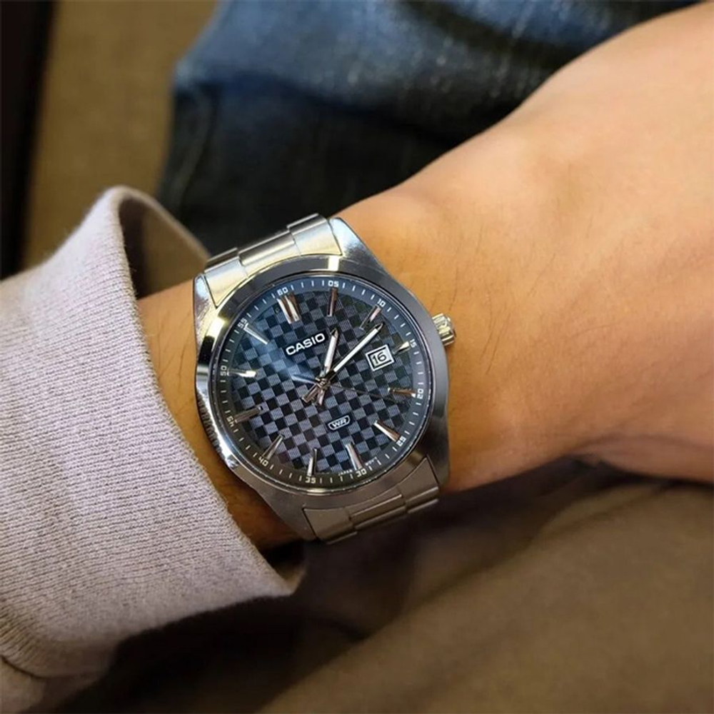 Мужские наручные часы Casio Vintage MTP-VD03D-2A