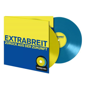 Extrabreit / Zurück Aus Der Zukunft (Coloured Vinyl)(2LP)
