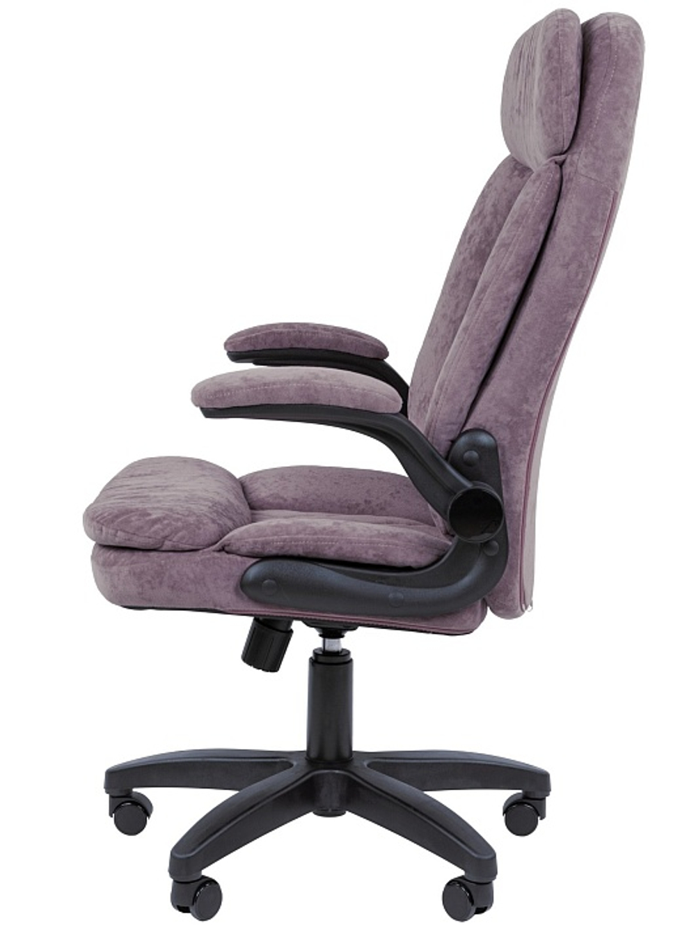 Офисное кресло CHAIRMAN HOME 533, ткань велюр